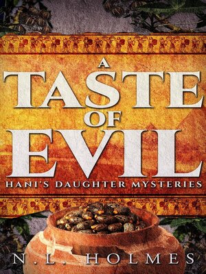 cover image of A Taste of Evil